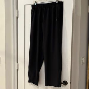Reebok nylon pants